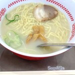 スガキヤ - ラーメン