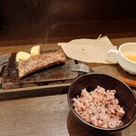 やっぱりステーキ  - 