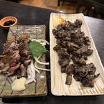 赤鶏炭焼 大安 - 