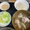台湾花蓮玉里麺店