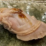 鮨桂太 - 煮蛤　◎