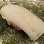 鮨桂太 - スミイカ　◎