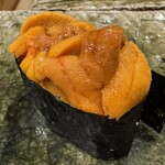 鮨桂太 - 馬糞雲丹