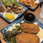 千里中央 海鮮食堂おーうえすと - 