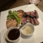 GRILLDINING＆WINE 金山テラス - 