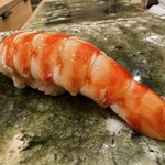 鮨桂太 - 車海老　◎ ◎