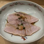 鮨桂太 - ブリしゃぶ　◎◎