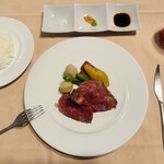 特選近江牛レストラン ティファニー - 