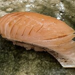 鮨桂太 - 鰆漬け