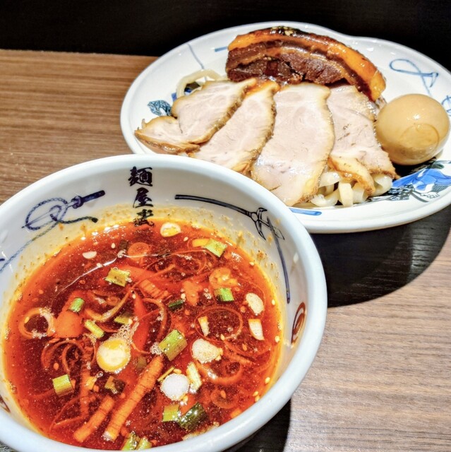 麺屋武蔵 浜松町店 （メンヤムサシ） - 大門/つけ麺 | 食べログ