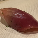 鮨 にし岡 - 須萬鰹（長崎・五島）　◎