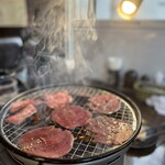 食べ飲み放題 焼肉ダイニング ちからや - 