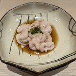 鮨 にし岡 - 無洗雲子（北海道・羅臼）　◎◎