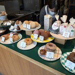 SUNDAY VEGAN - 店内