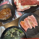 食べ飲み放題 焼肉ダイニング ちからや - 