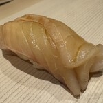 鮨 にし岡 - 鰆（福岡・波津）