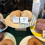 SUNDAY VEGAN - 店内