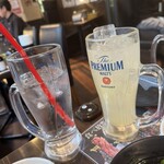 食べ飲み放題 焼肉ダイニング ちからや - 