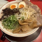 ラーメン　赤組 - 