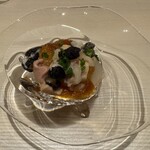 鮨 にし岡 - 鬼虎魚（兵庫・明石）　◎