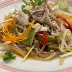 リンガーハット - 料理写真: