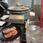 食べ飲み放題 焼肉ダイニング ちからや - 