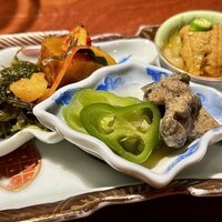 中目黒 若狭 - 前菜