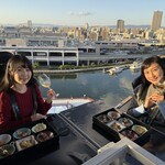 Dinner in the Sky OSAKA - 