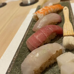 WASHOKU SUSHI ゆゆ梅田 - 