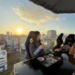 Dinner in the Sky OSAKA - 