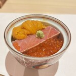 WASHOKU SUSHI ゆゆ梅田 - 