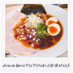 自家製麺 フラワー - 