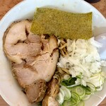 にぼちゃん - チャーシュー美味っ❤️❤️❤️❤️