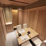 WASHOKU SUSHI ゆゆ梅田 - 