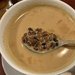 プルジャ ダイニング - 炒った米⁉️独特な形状の米！