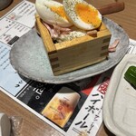 海鮮寿司ドッグ居酒屋 うお結び - 
