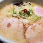 らーめん山頭火 - 