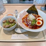 自家製麺 フラワー - 