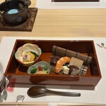 WASHOKU SUSHI ゆゆ梅田 - 