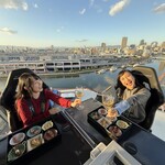 Dinner in the Sky OSAKA - 