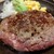 とろけるハンバーグ福よし - 料理写真: