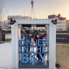 Dinner in the Sky OSAKA