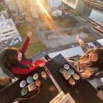 Dinner in the Sky OSAKA - 