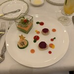 S.S.コロンビア・ダイニングルーム - 