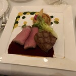 S.S.コロンビア・ダイニングルーム - 