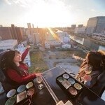 Dinner in the Sky OSAKA - 