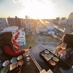 Dinner in the Sky OSAKA - 