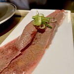 鯛白湯らーめん ○de▽ - 