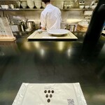 鯛白湯らーめん ○de▽ - 