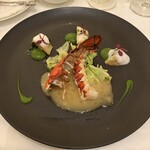 S.S.コロンビア・ダイニングルーム - 